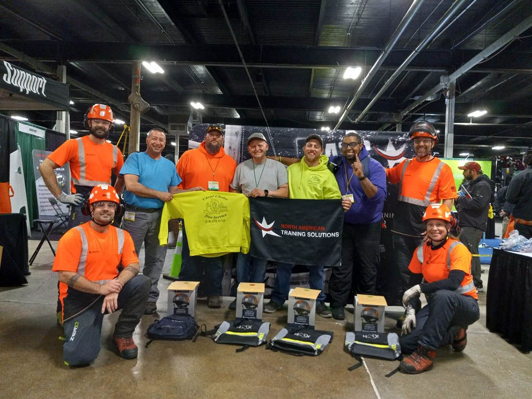 Clear Choice Tree Service Crew