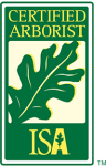 Certified Arborist badge icon
