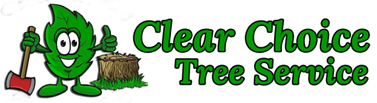 Clear Choice Tree Service logo