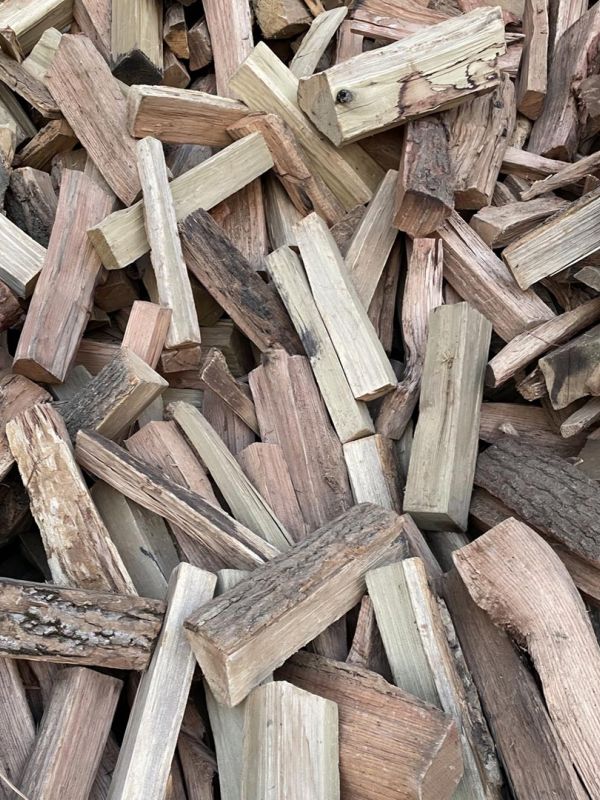 Firewood delivery